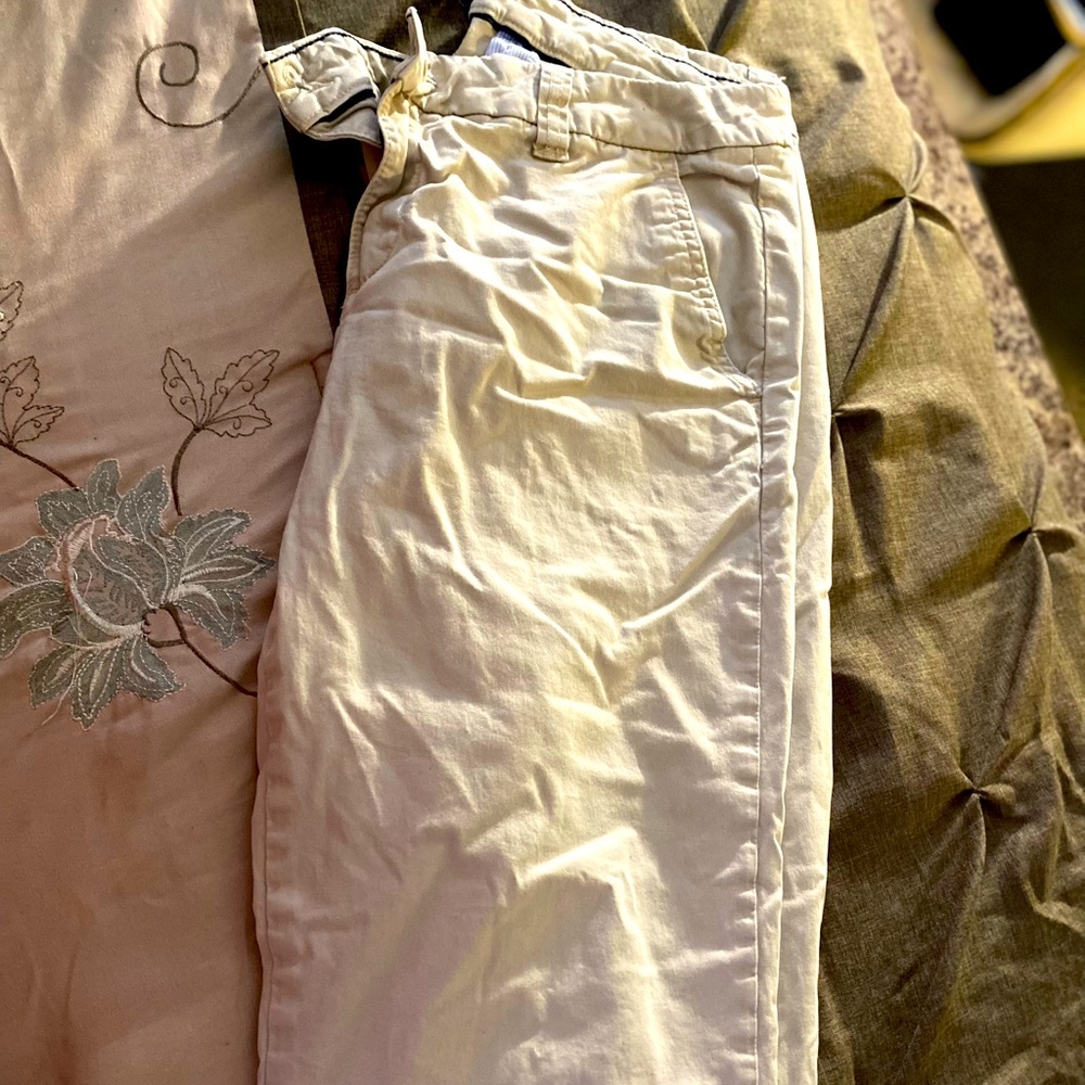 Tommy Hilfiger khakis